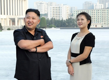 Ri-Sol-ju-Pyongyang