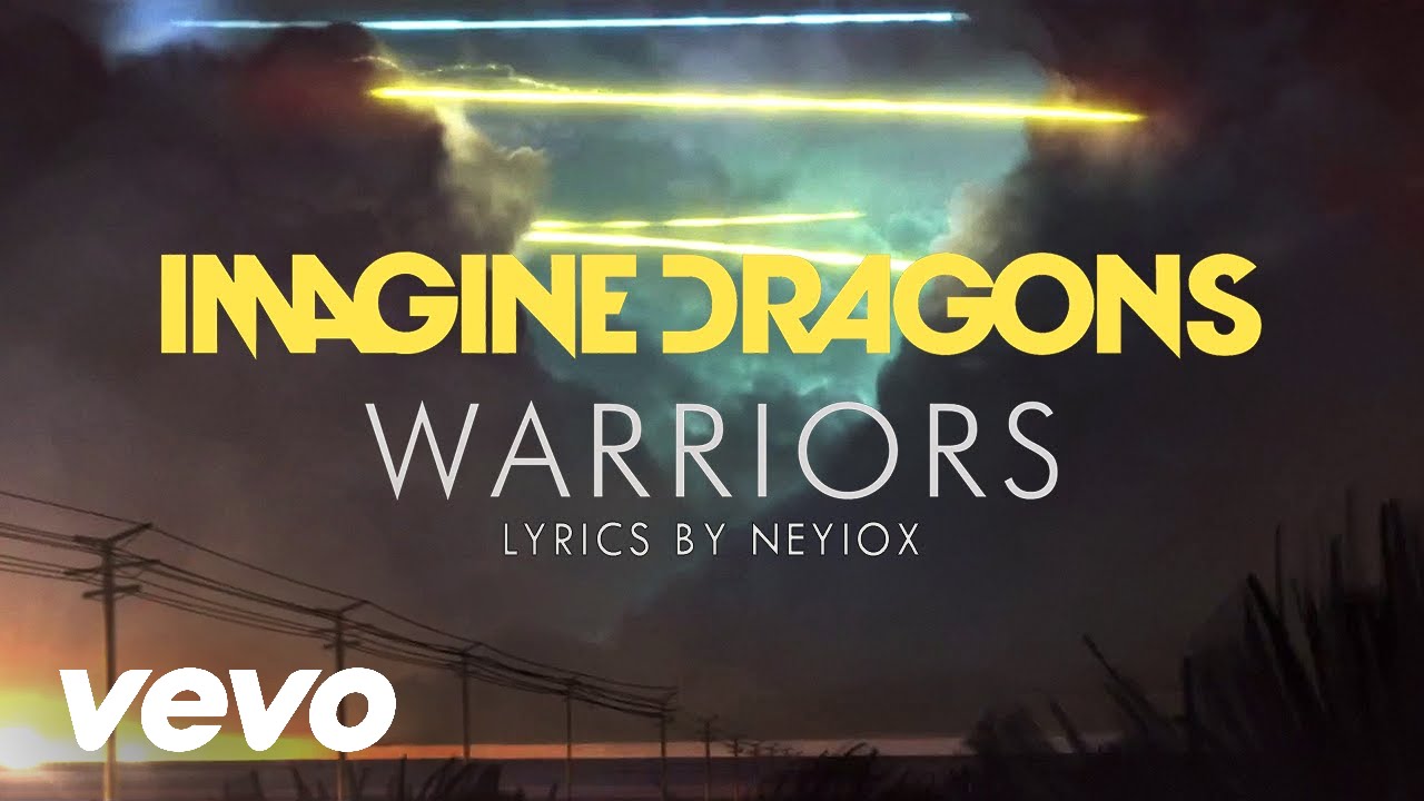 Песня warriors imagine